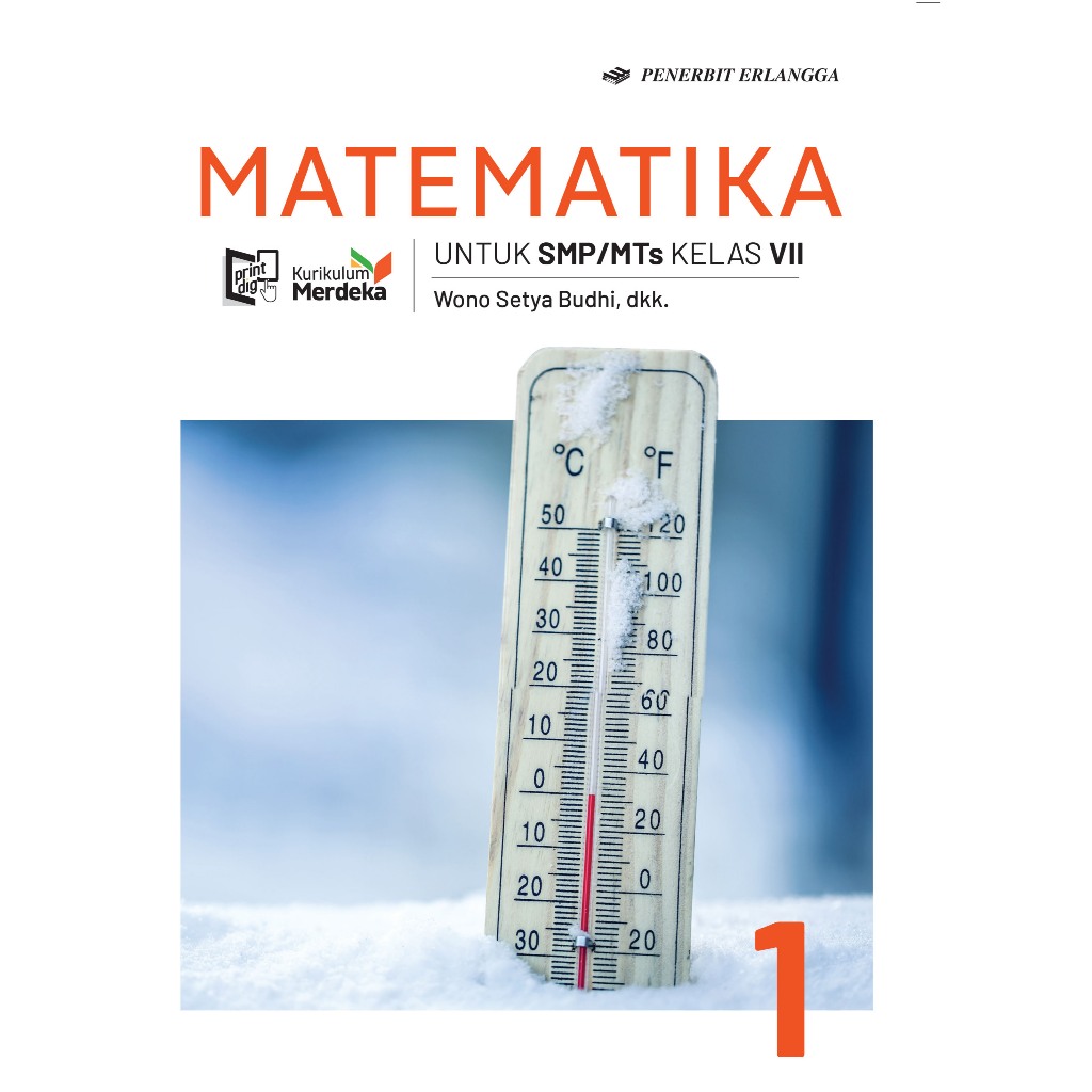

MATEMATIKA SMP/MTS KLS.7/KM-REVISI