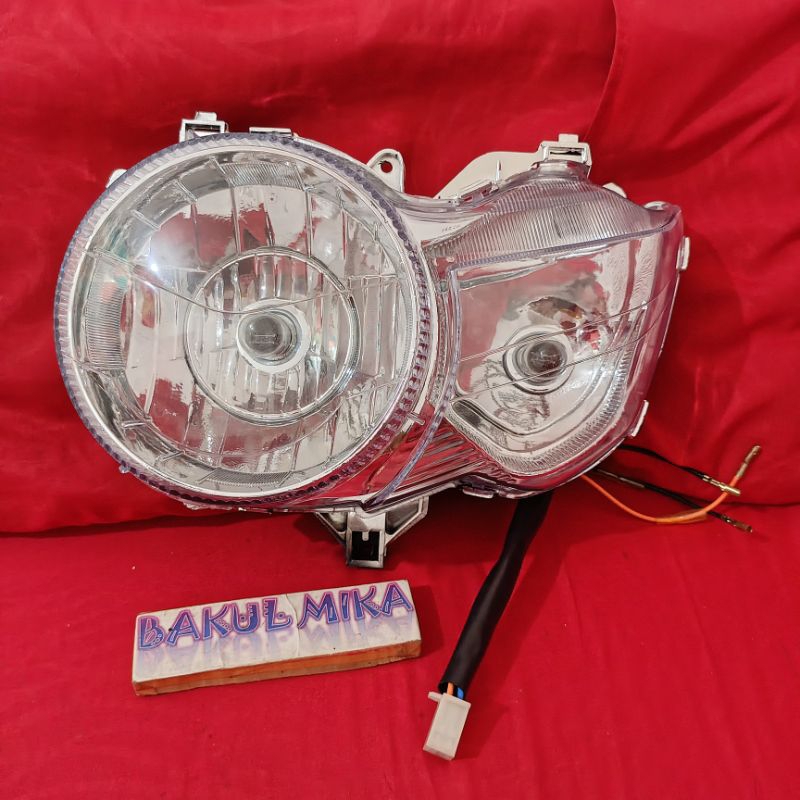 PROMO REFLEKTOR REFLECTOR TIGER REVO PECE MATA PECE TIREV PECE TANPA ALIS