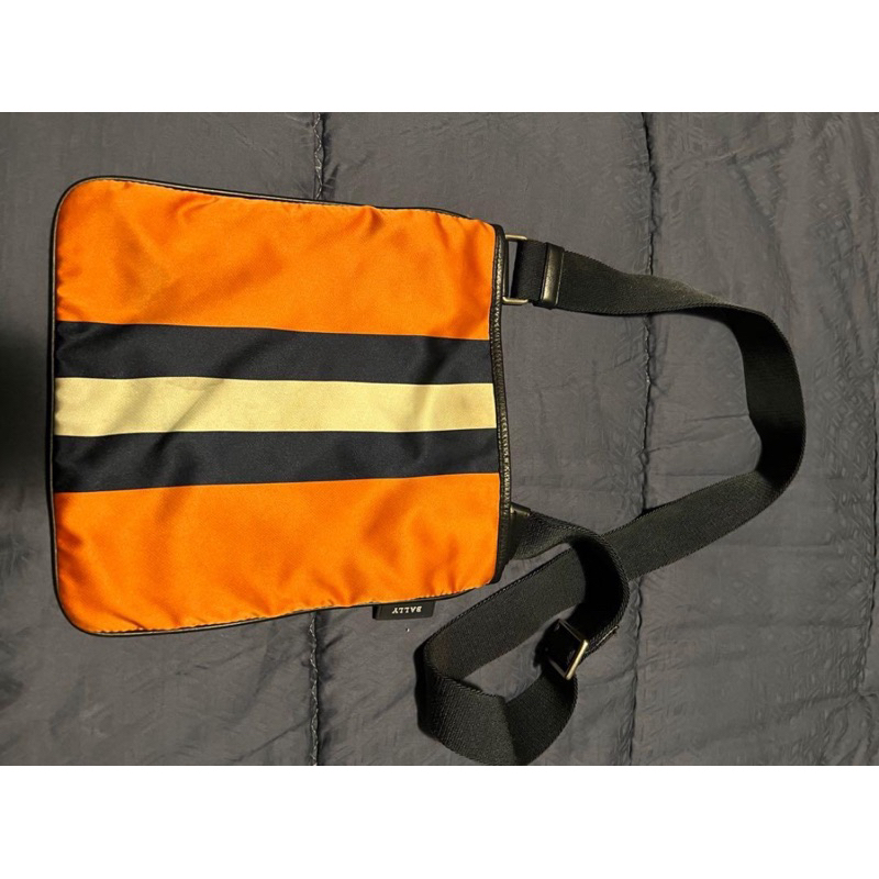 bally sling bag