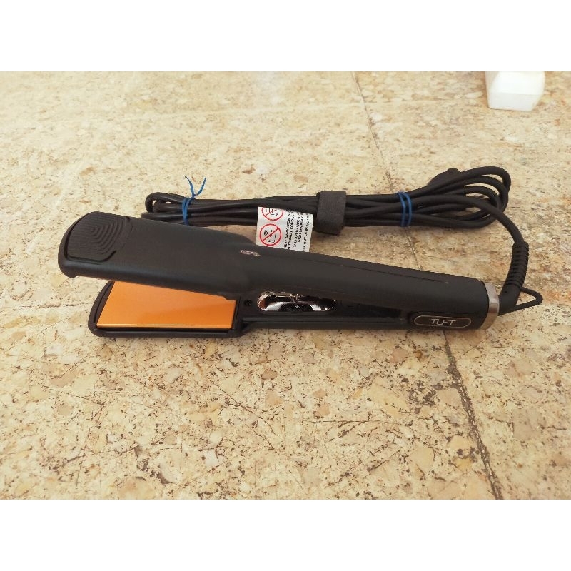 Catok smoothing Tuft diamond styler 6601