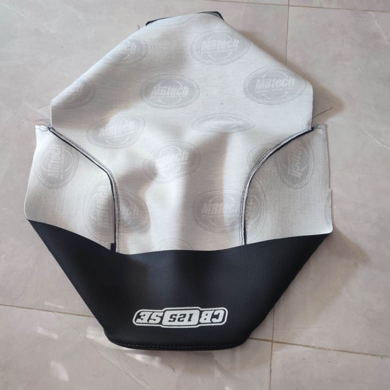 KULIT JOK CB MBTECH  CB 125 SE COVER JOK CB MBTECH ASLI