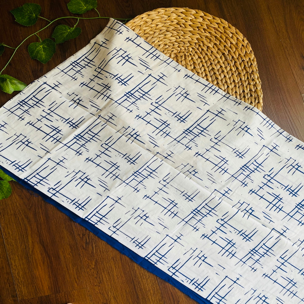 

Kain Batik Katun Bamboo Block