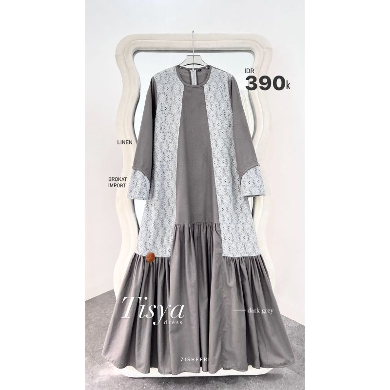 DRESS TISYA BY ZISHEERI