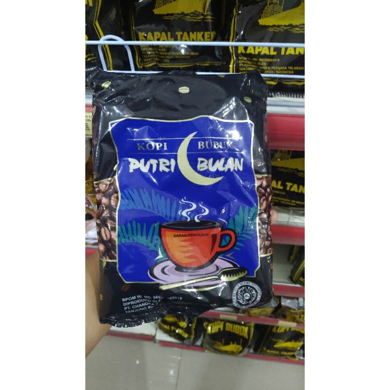 

KOPI BUBUK PUTRI BULAN 350gr