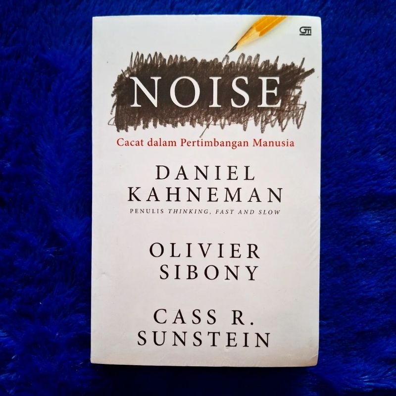 Noise - Daniel Kahneman