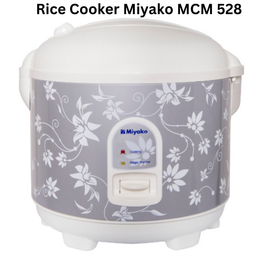 Rice Cooker Miyako MCM 528 (1.8 L)