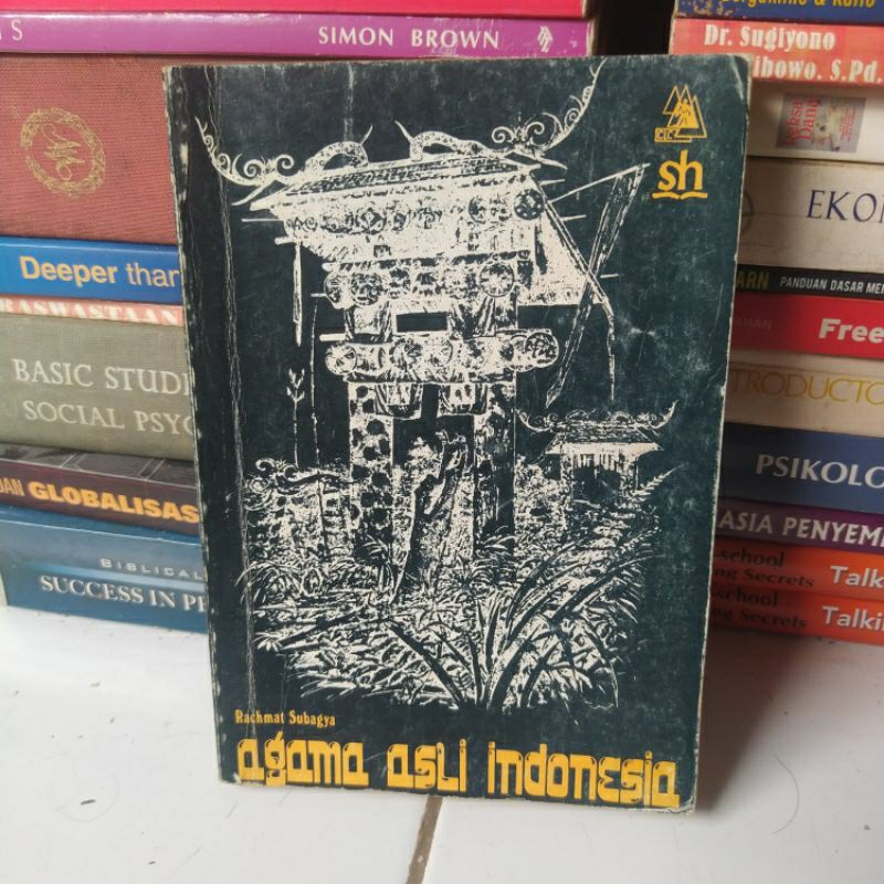 agama asli Indonesia