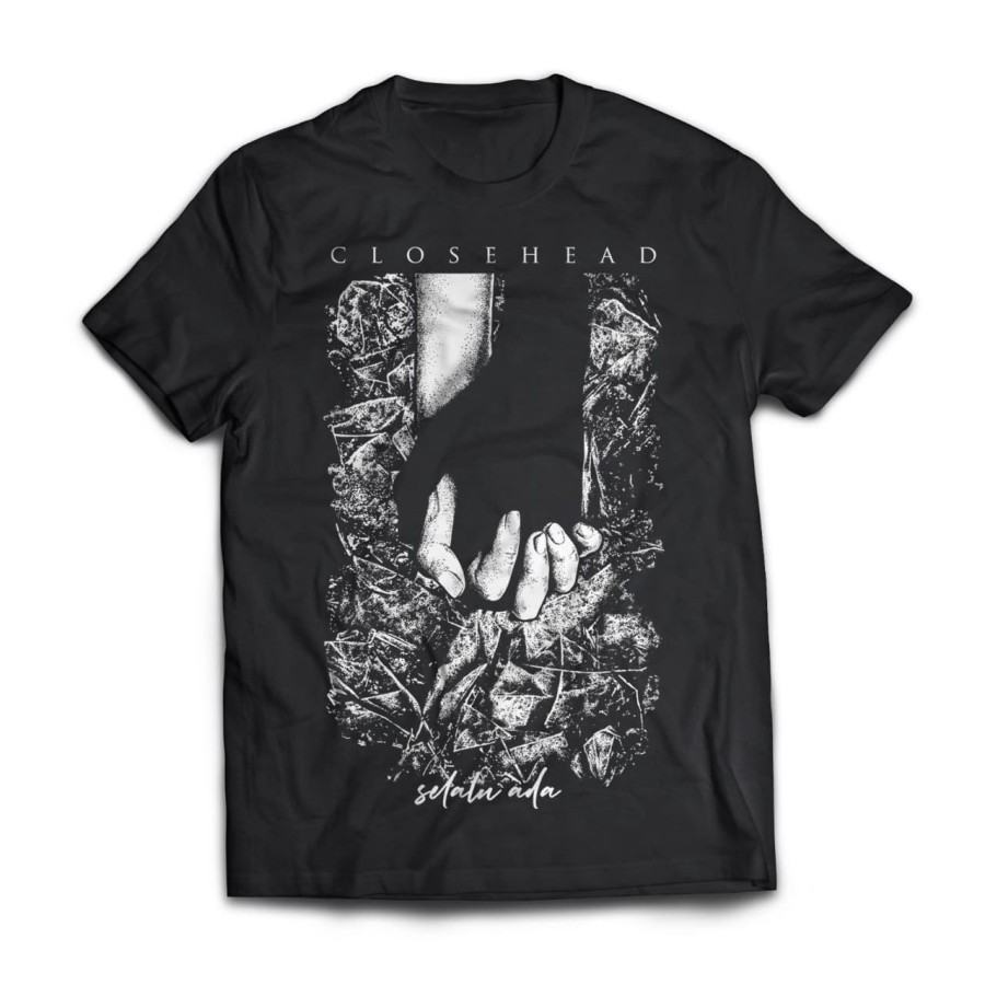 Kaos Closehead Selalu Ada Tshirt 100% Cotton
