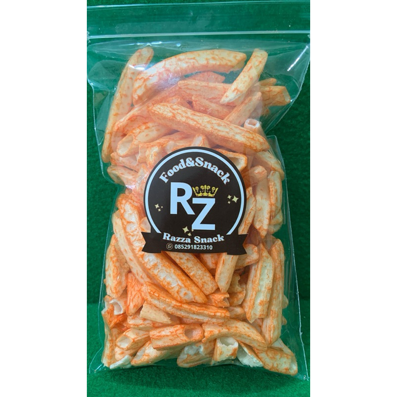 

Pitato Balado Jagung Manis 1kg - Razza Snack