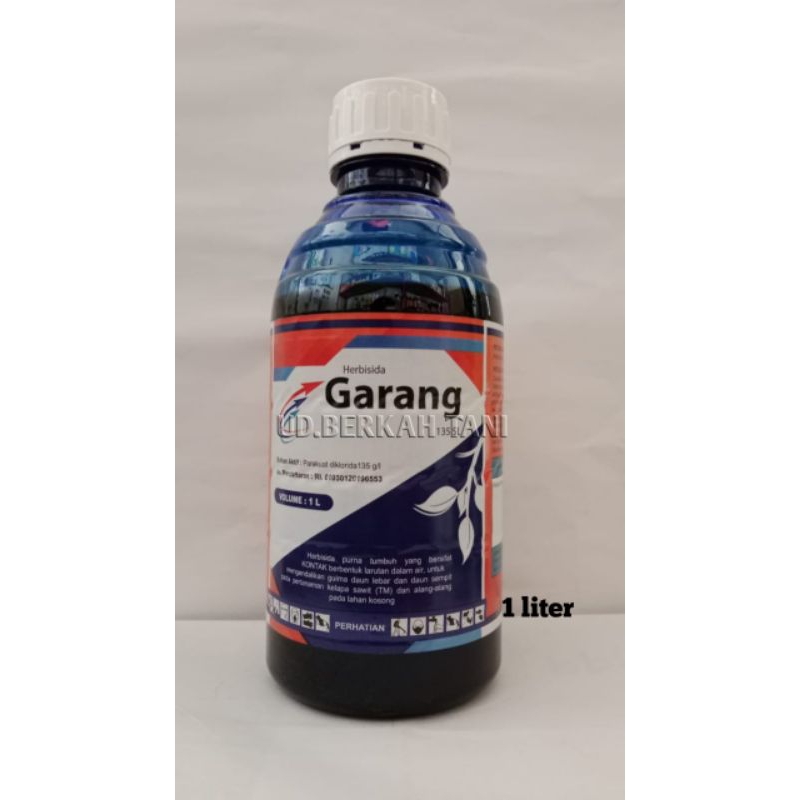 Herbisida Garang 135sl 1L