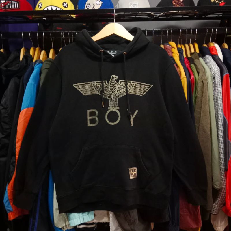 Hoodie BOY LONDON LUXURY Original