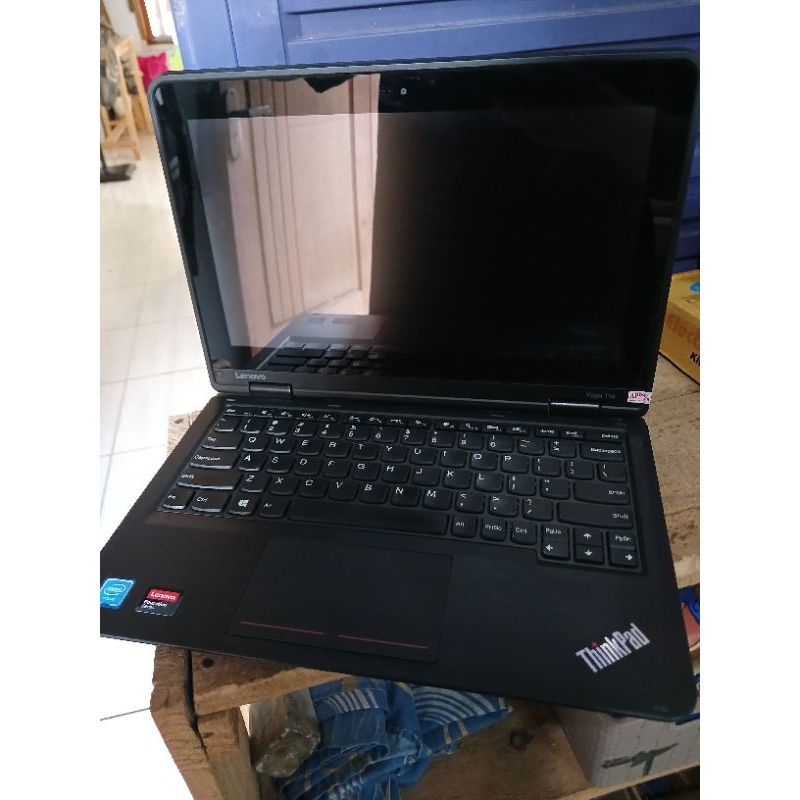 Laptop Thinkpad lenovo