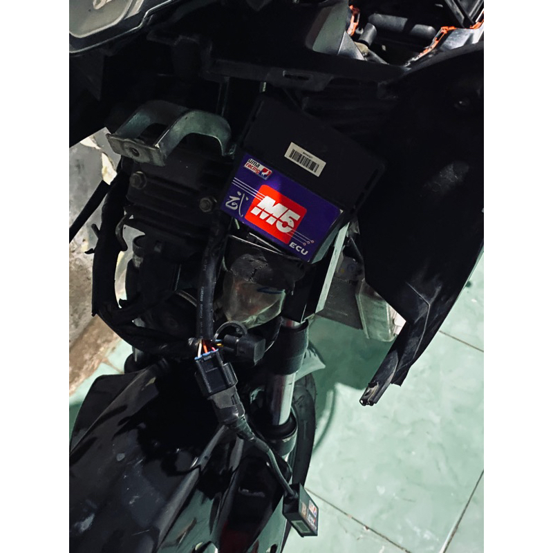 ECU UMA M5 MX KING v2