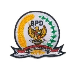 Logo BPD Bordir