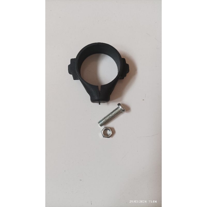 klem jalur kabel sepeda bmx gt haro extreem vintage suzuki elevated