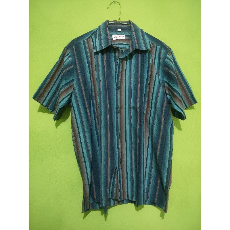 PL -ATASAN KEMEJA PRIA SALUR GUY LAROCHE B360
