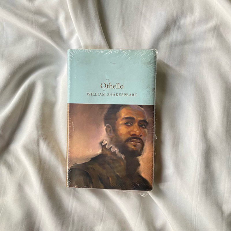 Othello - William Shakespeare (Macmillan’s Collector Library)