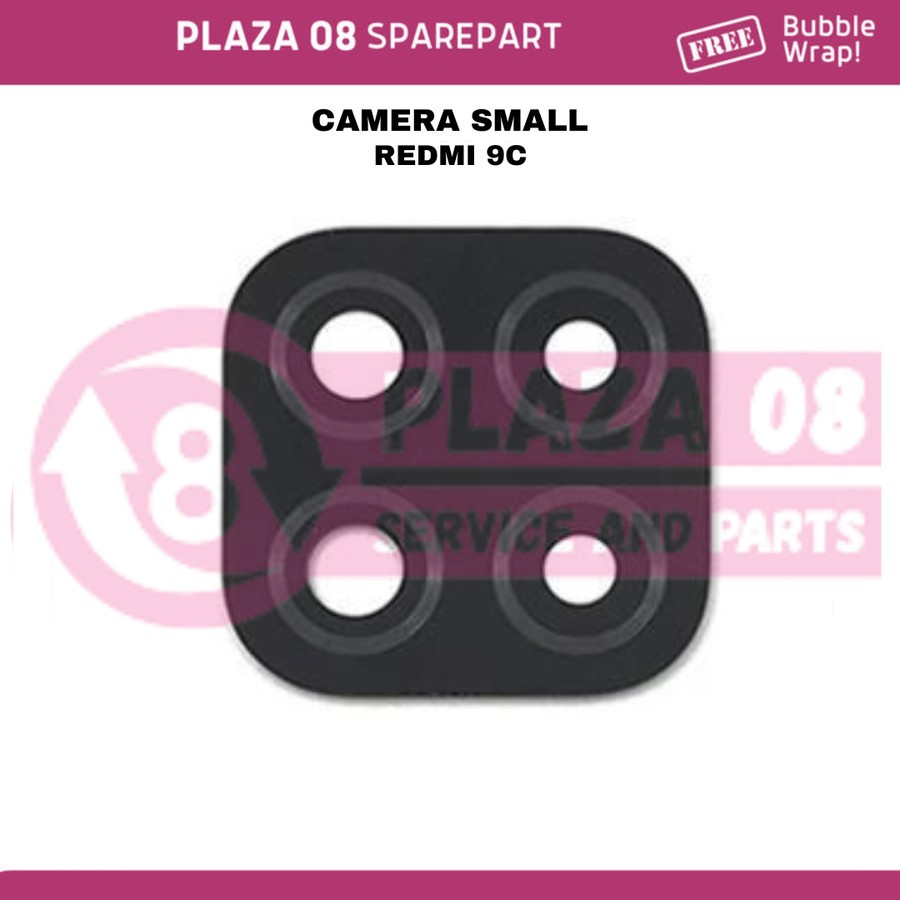 KACA KAMERA REDMI 9C