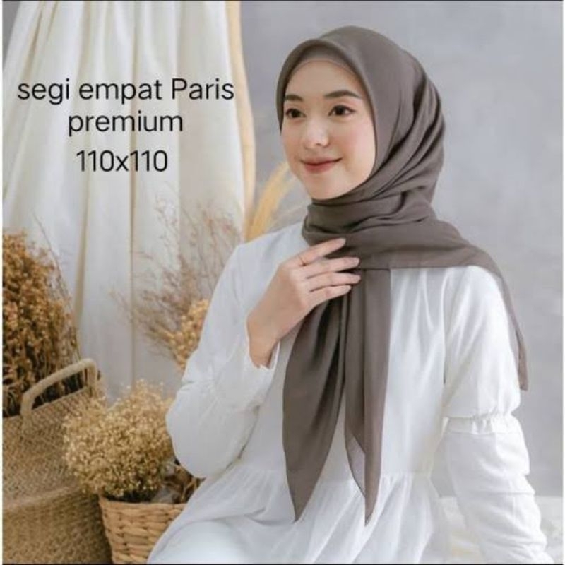 SEGIEMPAT PARIS VOAL PREMIUM//PARIS PREMIUM//KERUDUNG PARIS PREMIUM