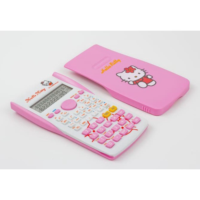 

KODE V77L Kalkulator ILMIAH SCIENTIFIC doraemon dan Hello Kitty KARAKTER 35 SCIENTIFIC ILMIAH SAINS FISIKA KIMIA MTK