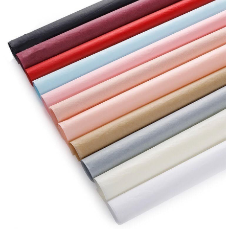 Kertas Bungkus Sepatu / Baju / Doorslag - Wrapping Paper