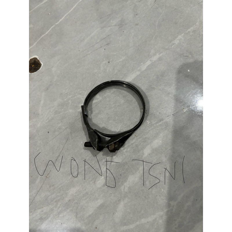 klem karet filter tiger revo tilam tiger2000 ori copotan motor