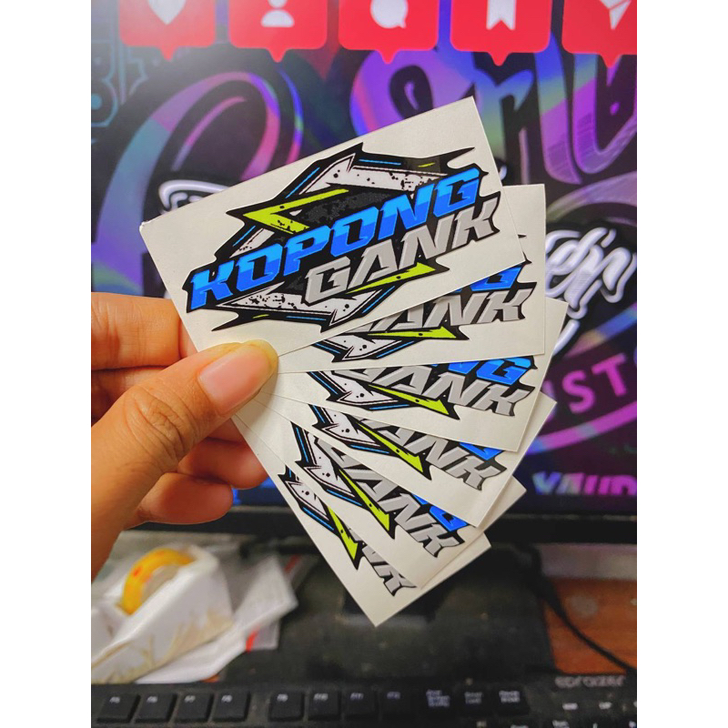 

stiker kopong_gank