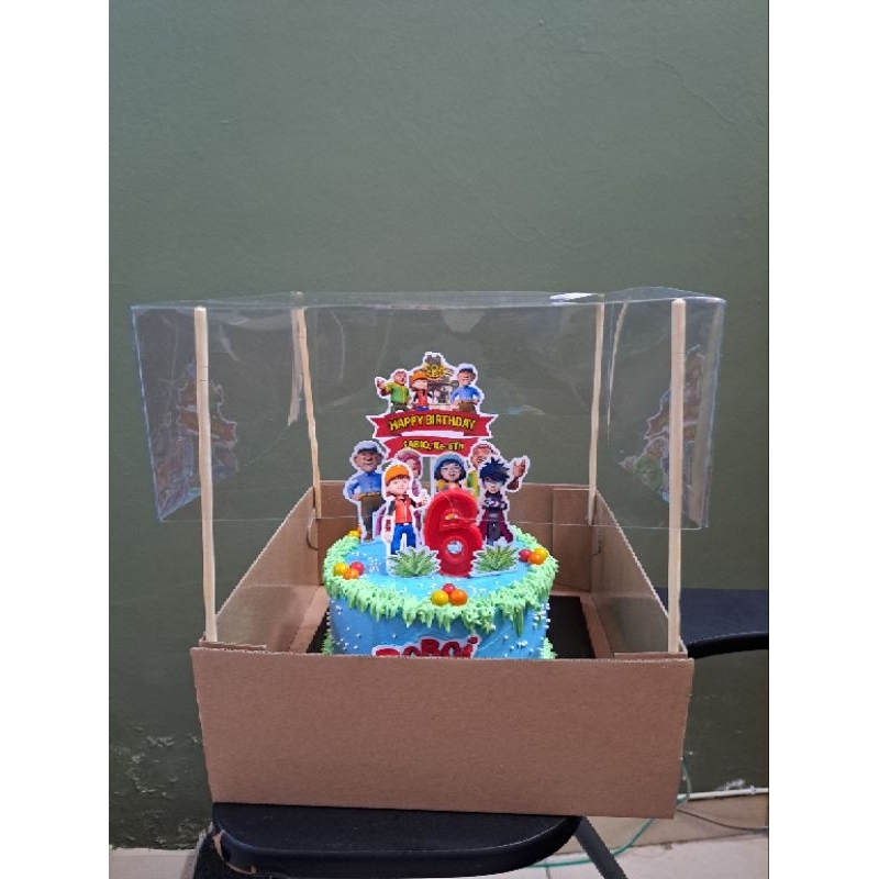 

Tart Ulang Tahun 16cm