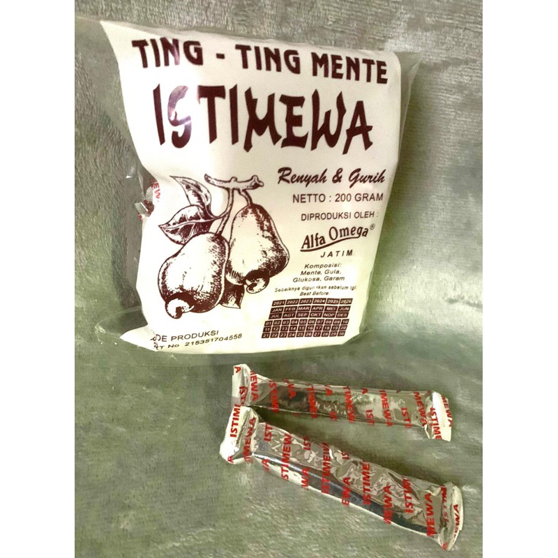 

ting ting mente