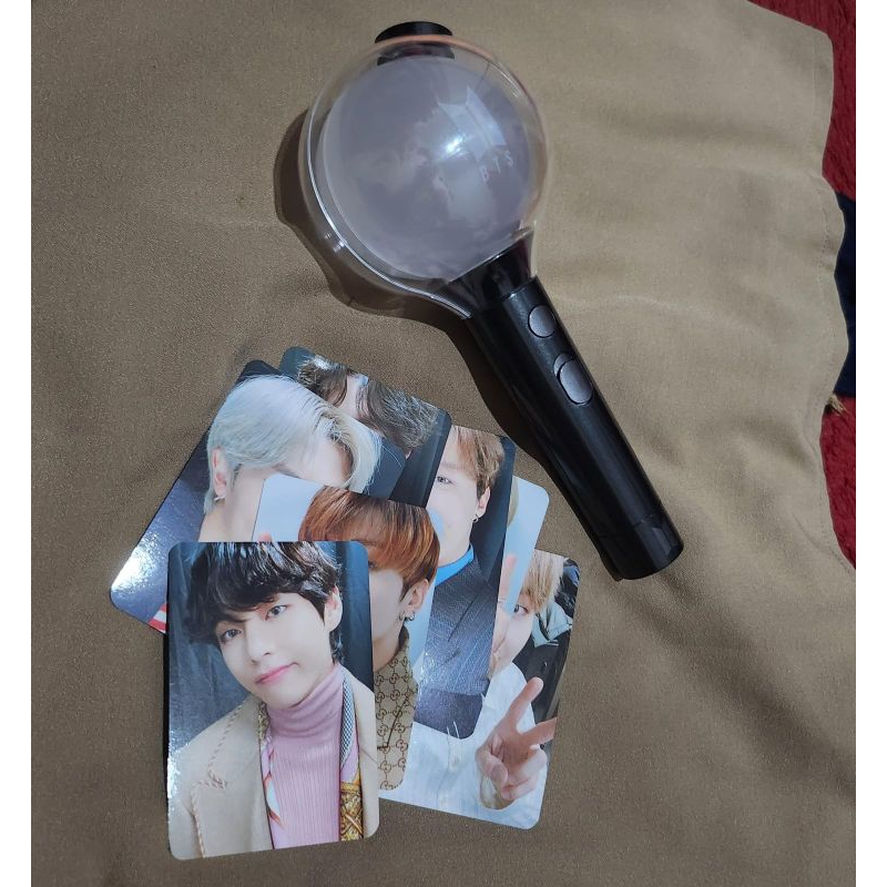 BTS ARMY BOMB SE SPECIAL EDITION