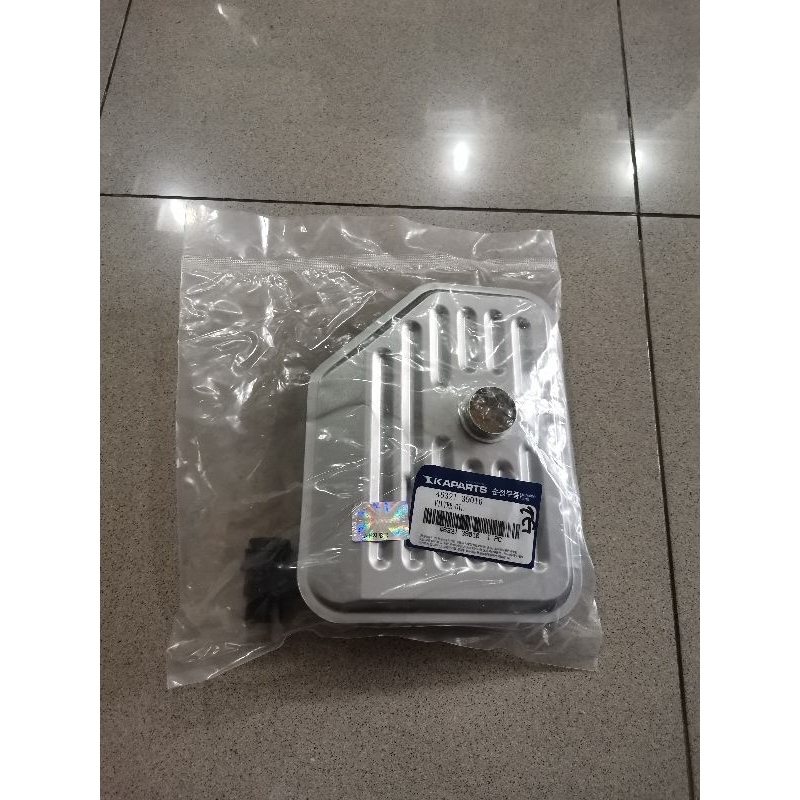 Filter oli matic kia hyundai trajet