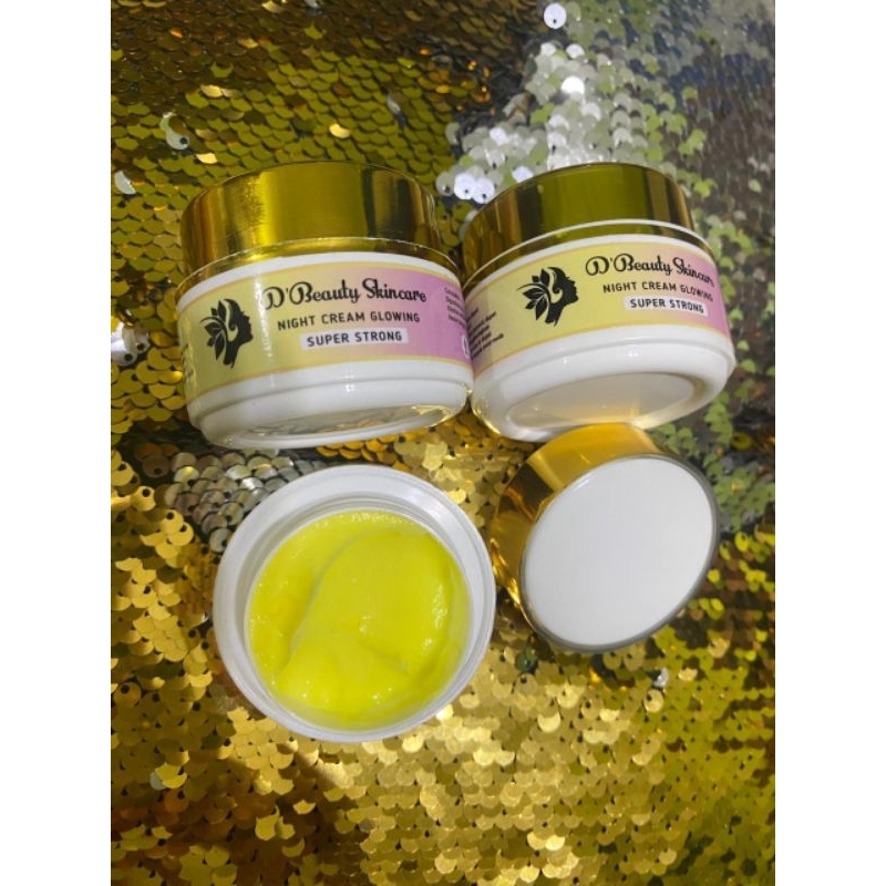 D'Beauty skincare_ Night cream super strong