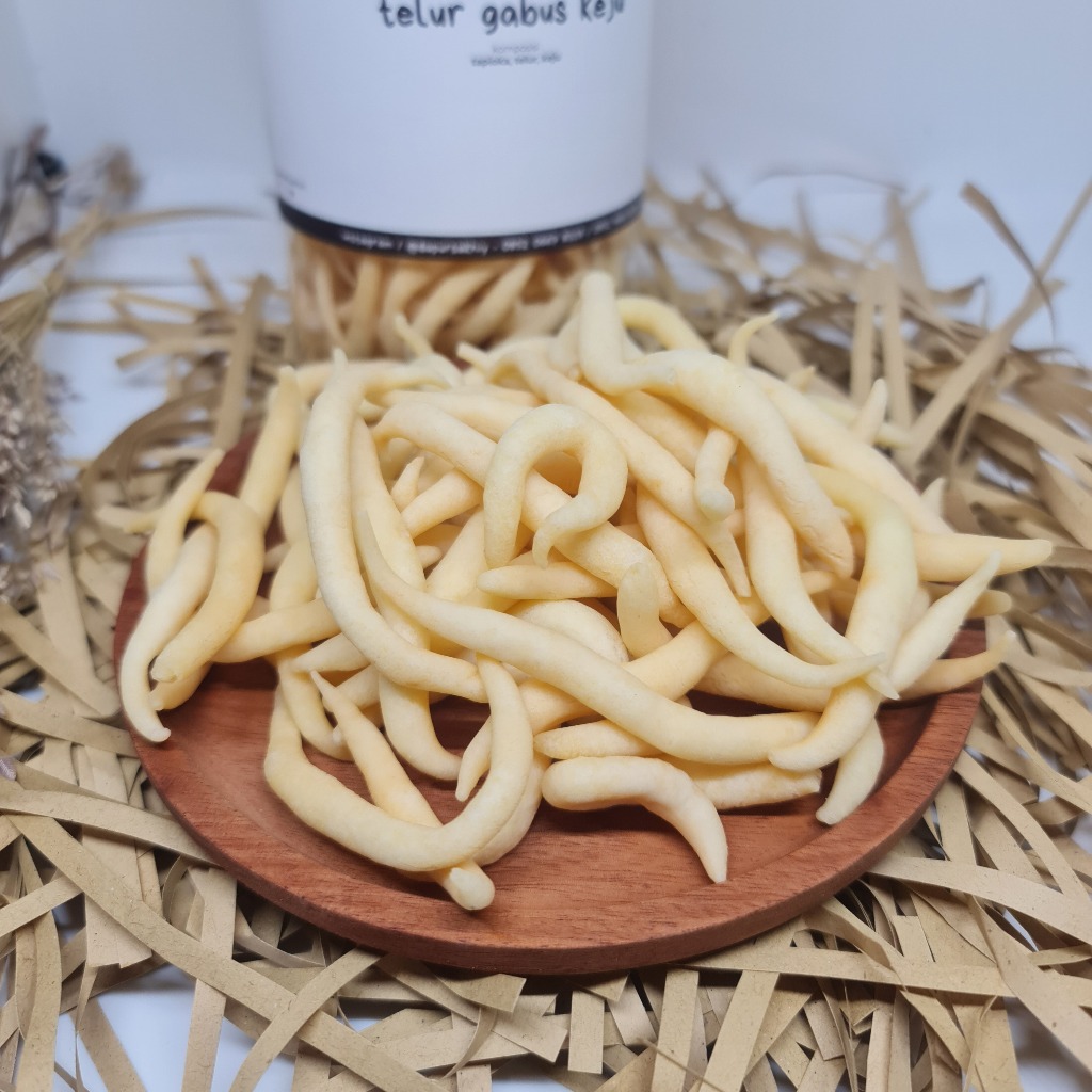 

Telur Gabus Keju Premium by dapursakhiy