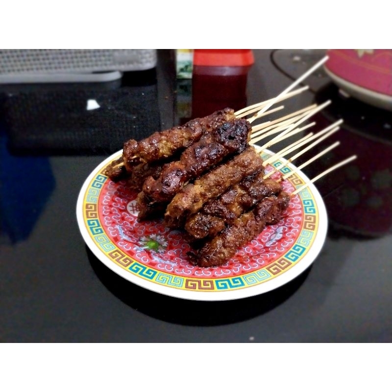 

Sate Manis B2 5 Tusuk