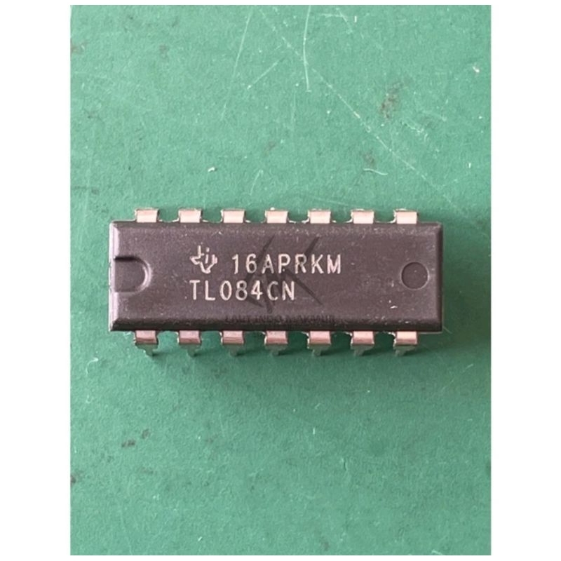 IC TL084 TL 084 TL084CN Original
