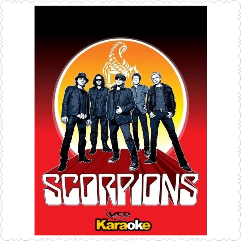 KASET VCD LAGU SCORPIONS-VCD KARAOKE POP BARAT LOVE SONG-KASET DVD LAGU BARAT-KASET DVD LAGU SLOW RO