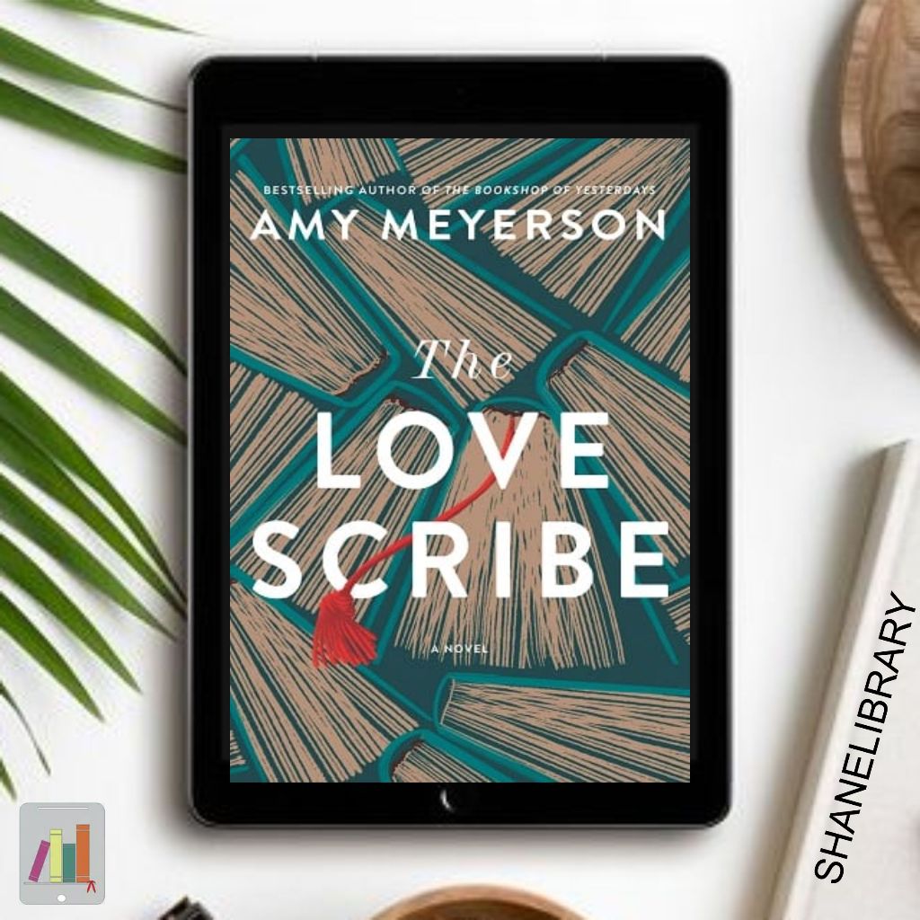

The Love Scribe by Amy Meyerson