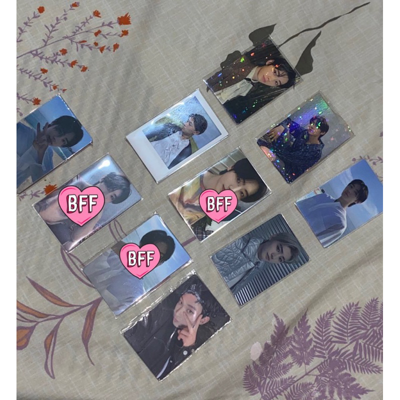 photocard sunghoon enhypen