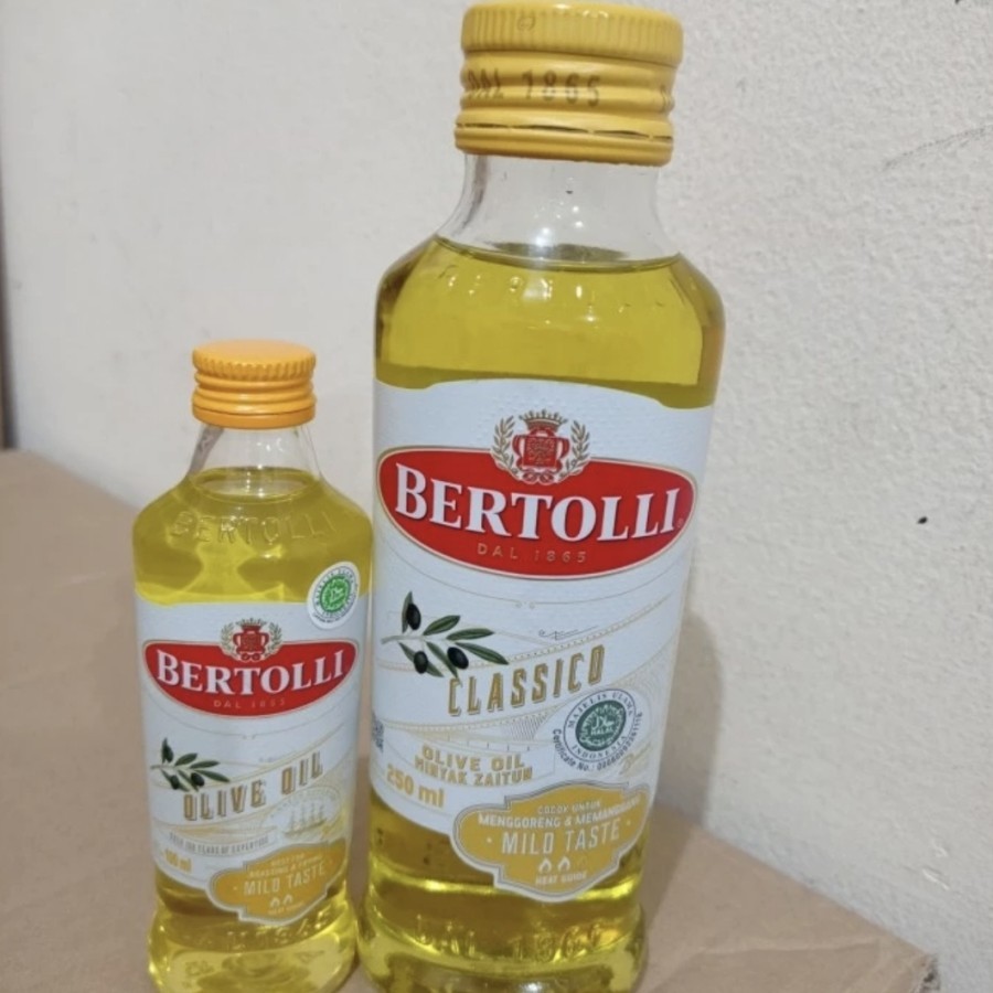 

bertolli classico 1liter