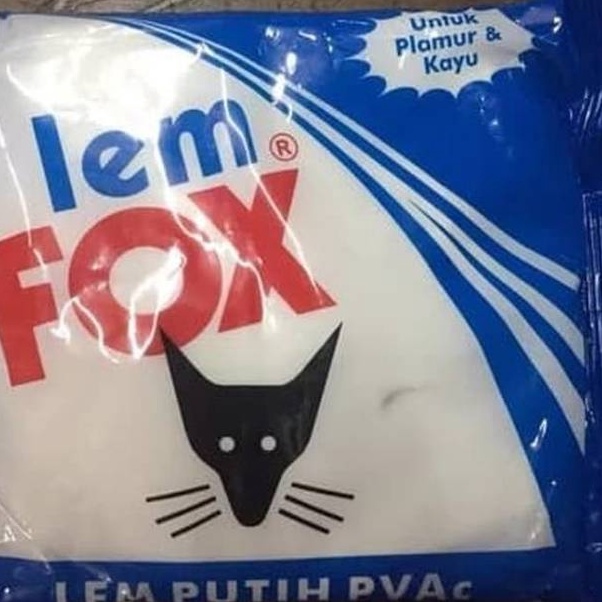 

Kejar Surprise Lem fox plastik isi lem fox lem fox refill 35 gram BIRU