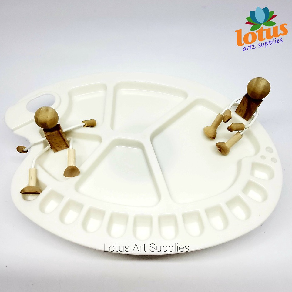 

Obral Puas VTEC Palette Plastic Palet Plastik RDB5 245 cm x 34 cm