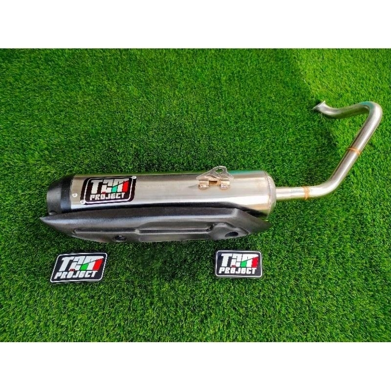 Knalpot Standar copy TZM Vario PCX NMAX AEROX ADV Lexi