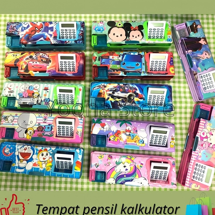 

Segera Dapatkan kotak Pensil Magnet Kalkulator Tempat Pensil