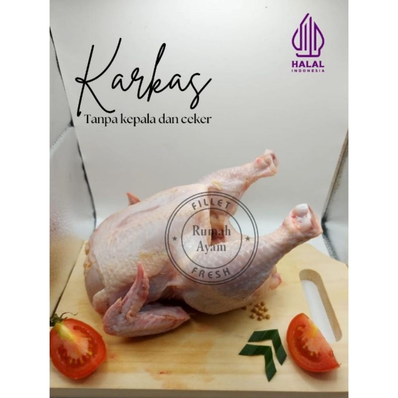 

Ayam Karkas "Fresh
