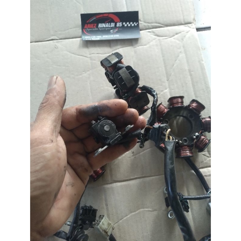 spul honda cs1