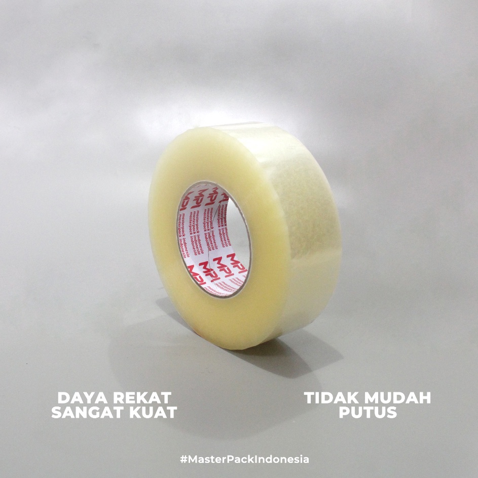 

Super Update Lakban Bening MPI 45mm x 3 Yard Lakban Cokelat MPI 45mm x 3 Yard