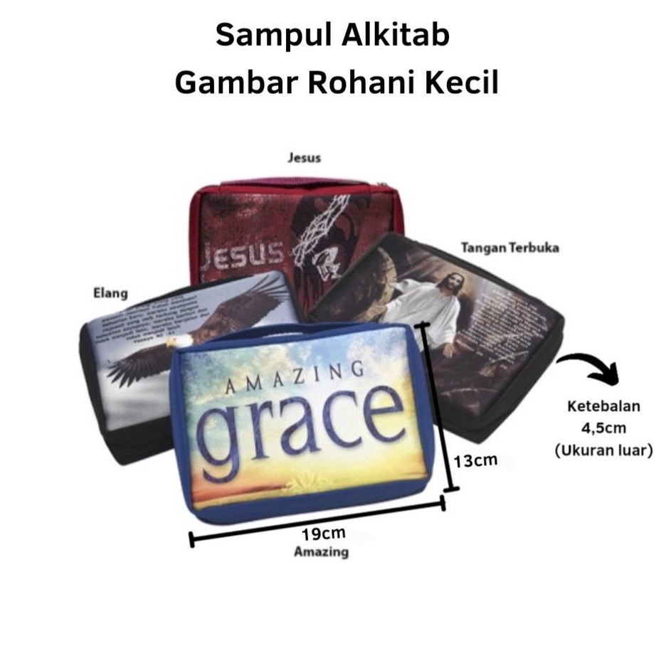 

Hadir Berkualitas Sampul Alkitab Gambar Rohani Kecil Sampul Buku Alkitab Tas Cover Alkitab Katolik