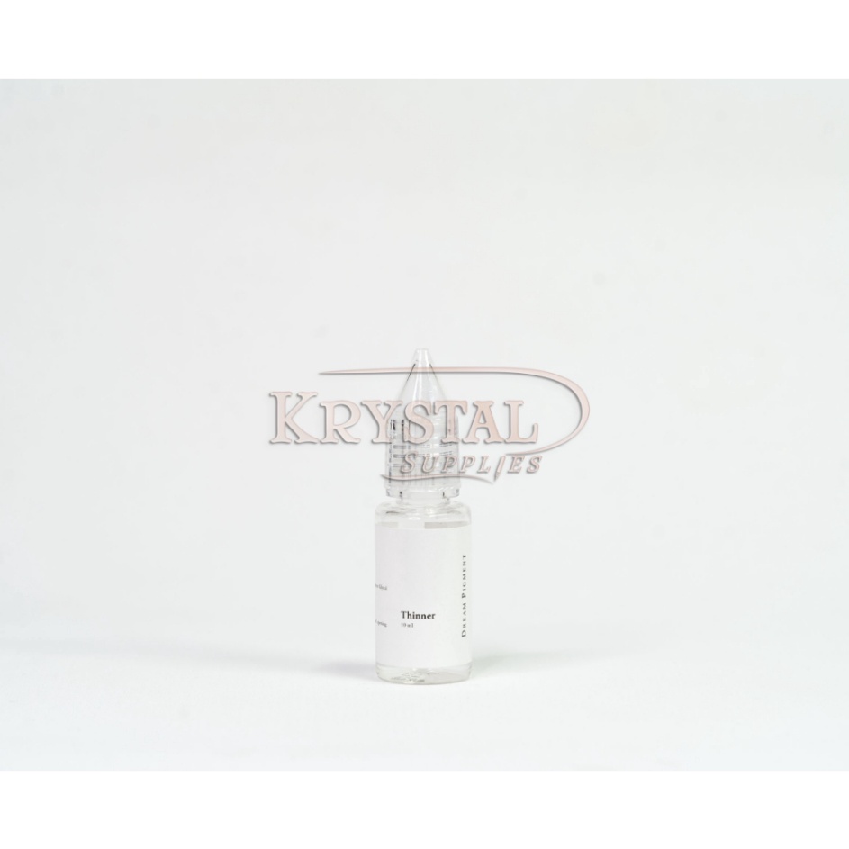 

Kejutan Istimewa Dream Pigmnent Thinner 1ml Tinta Pengencer