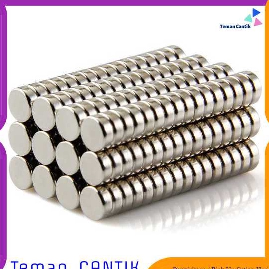 

Hadir Limited TCDA1 Taffware Strong Neodymium Magnet NdFeB N5 1 PCS