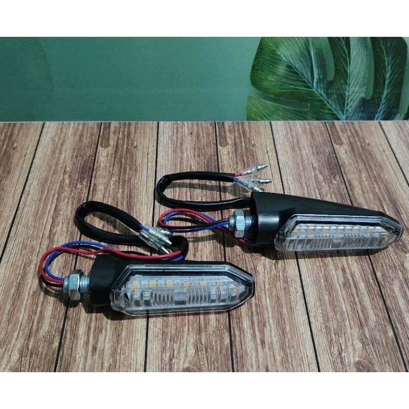 LAMPU SEIN LED VARIASI VARIO 125 150